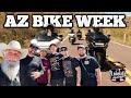 Barely made it to bike week  arizona bike week rip