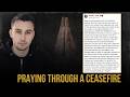 Praying Through a Ceasefire | How to Pray When War Feels Unclear (Israel & Iran)