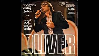 Oliver Dragojević - Zbogom ostaj ljubavi (Opatija 1978) Eurovision Song Contest 1978, YUGOSLAVIA