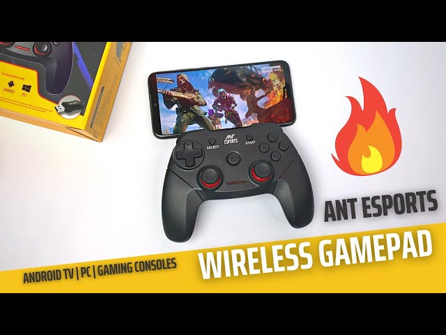 GAME GP300 Wireless Gamepad