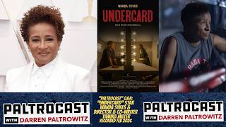 Wanda Sykes & Tamika Miller on Undercard | Drama, Boxing & Redemption