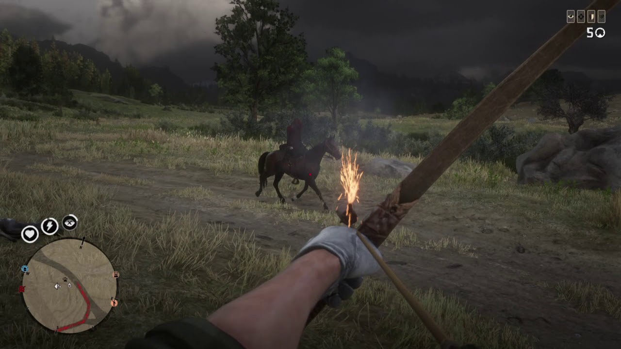 Red Dead Redemption 2 Online Glitch WapitiNawkaw YouTube