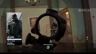 Rainbow Six Siege - Infiltration and Defense of the Villa (Victory)