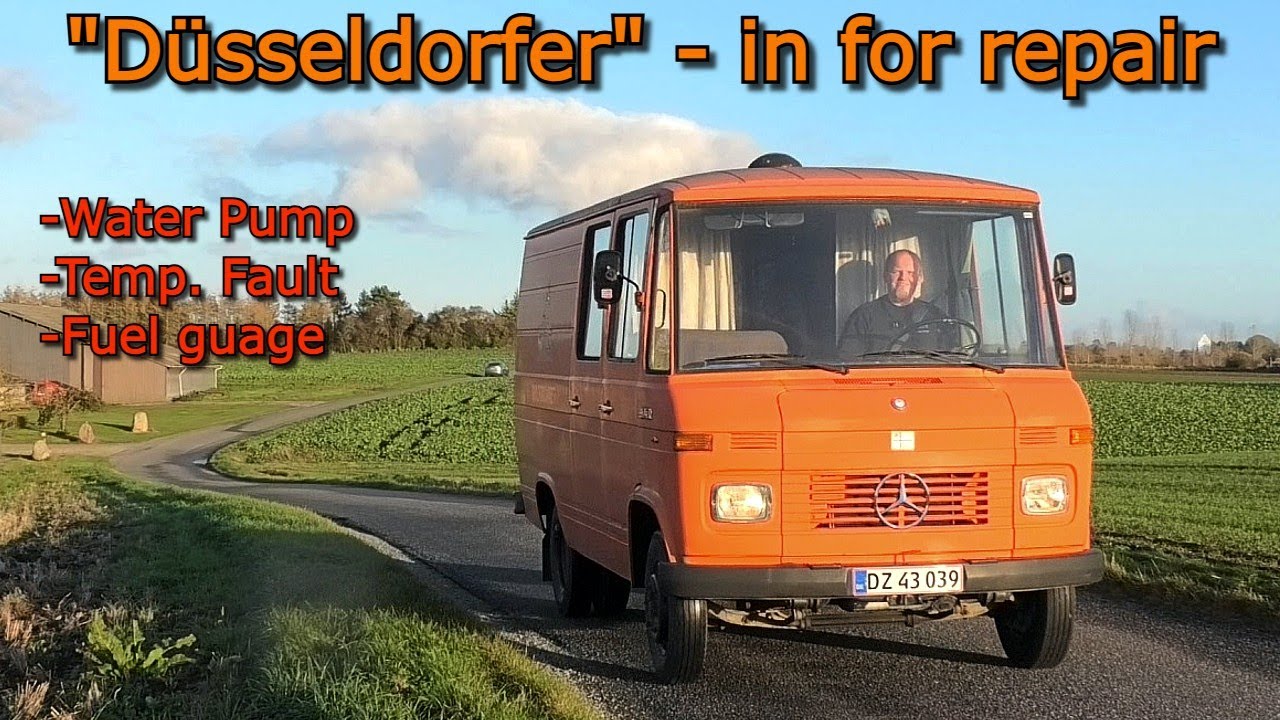 Мерседес Т2 