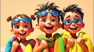 Splashes of Summer Fun....🏖️😎☀️