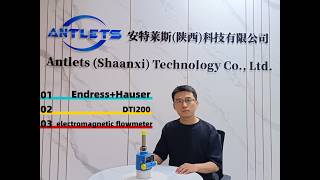 Endress Hauser DTI 200 – Digital Temperature Indicator for Reliable Process Monitoring