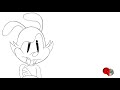 Yakko: Wants to date anime chicks [Sketch Animation]