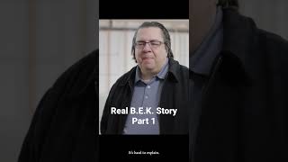 Real BEK story from a survivor #shorts #bek #paranormal #blackeyedkid #storytime