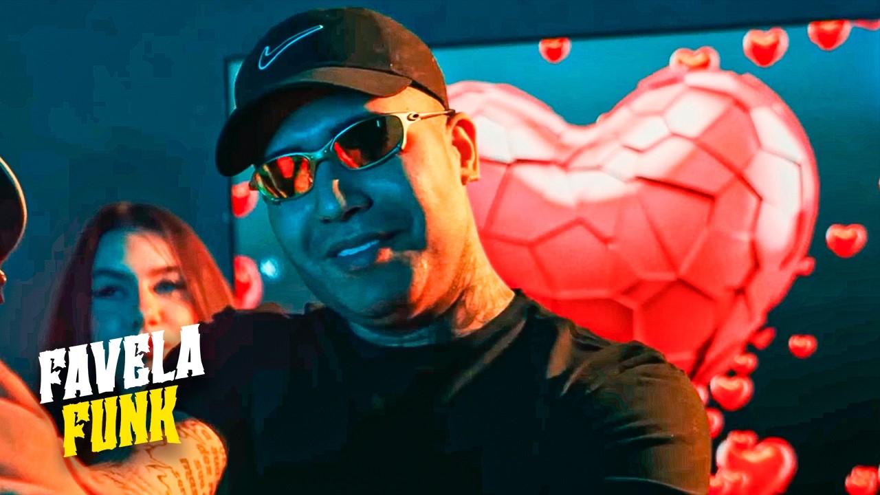 O AMOR NÃO PAGA AS CONTAS - MC Lele JP, MC Meno K, MC Ryan SP, MC