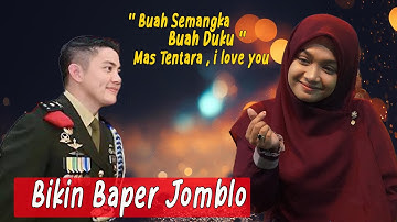 Ning Umi Laila Salah Tingkah Bertemu Jamaah Mirip Mayor Teddy - Pengajian Ning Umi Laila