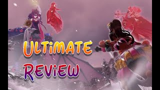 *SPOILER* Fell Xenologue Ultimate Review [Gameplay & Storyline] | Fire Emblem Engage Discussion