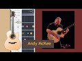 GUITAR TAB (Andy McKee) Hunters Moon | Tutorial / Sheet / Lesson #iMn