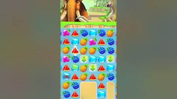Ice Age Avalanche level 78 walkthrough android ios windows
