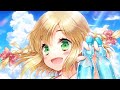 【グリモアA】[水着] 〜浜辺でふたり〜 冬樹ノエル (CV 原紗友里)