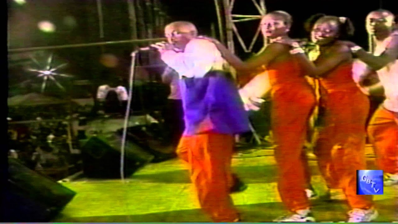 G.B.T.V. CultureShare ARCHIVES 1998: COLIN LUCAS  (HD)