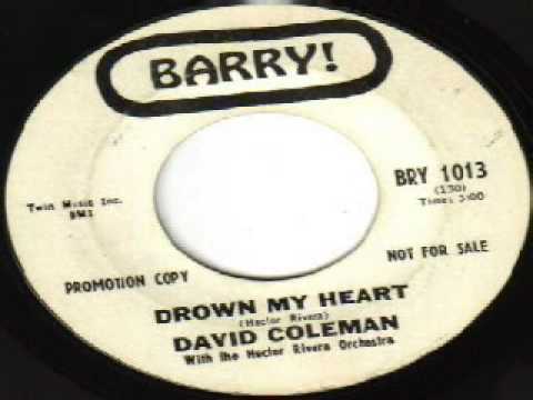 David Coleman - Drown My Heart