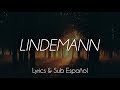 Lindemann - Ach So Gern (Lyrics/Sub Español)