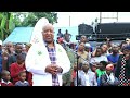 Gov Amos Nyaribo Launches Sh25 8 Million UjiAfya Masomo Bora Programme 