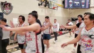 Edmonton Pinoy Ballers Association Opening day