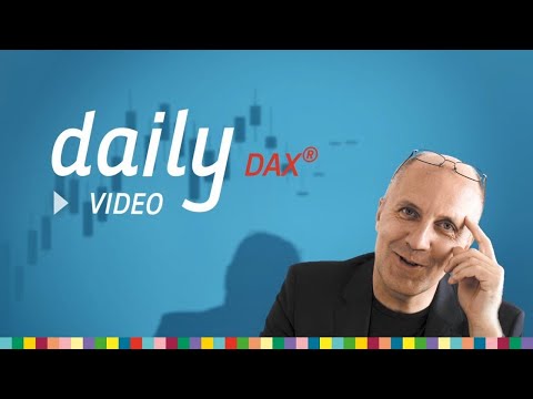 dailyDAX LIVE - Charttechnische DAX-Analyse vom 21.07.2022