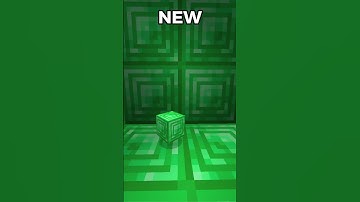 New Vs Old Minecraft Textures
