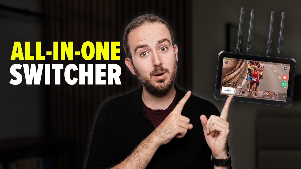 Обзор универсального коммутатора Magewell Director One