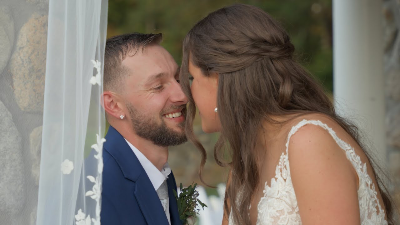 The Wedding of Meghan & Bobby (Shot By Rise To It Productions)