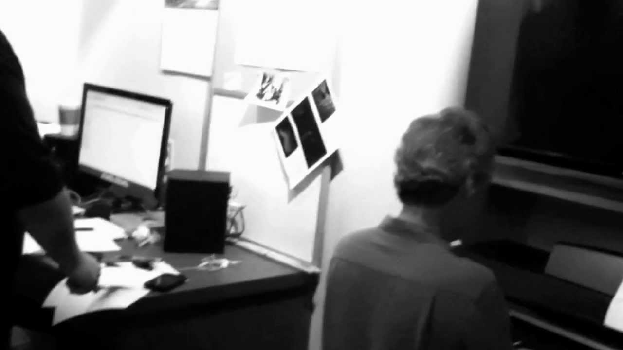 Backstage Rehearsal At The Opry