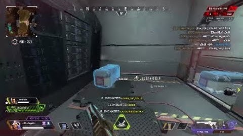 Triple Take Is The Best Shotgun In Apex....