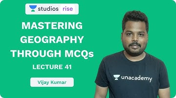 L41: Mastering Geography Through MCQ