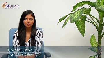 International students share their SPJIMR experience