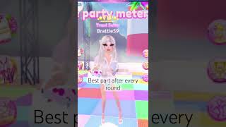 I Run To The Dance Floor .