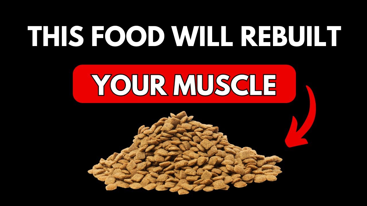 SENIORS:7 Affordable High Protein Foods to Stay Strong Aft