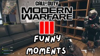 Modern warfare 3 Funny Moments random Highlights and epic fails