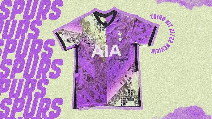 Fans divided as Spurs unveil 'concept' third kit with Nike logo in  throwback to Hoddle and Sheringham sky blue shirts – The US Sun