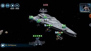 [Fleet] Negotiator (Marauder, ETA, Ahsoka) vs. Chimaera (Vader, ITF, Scythe): 69 banners