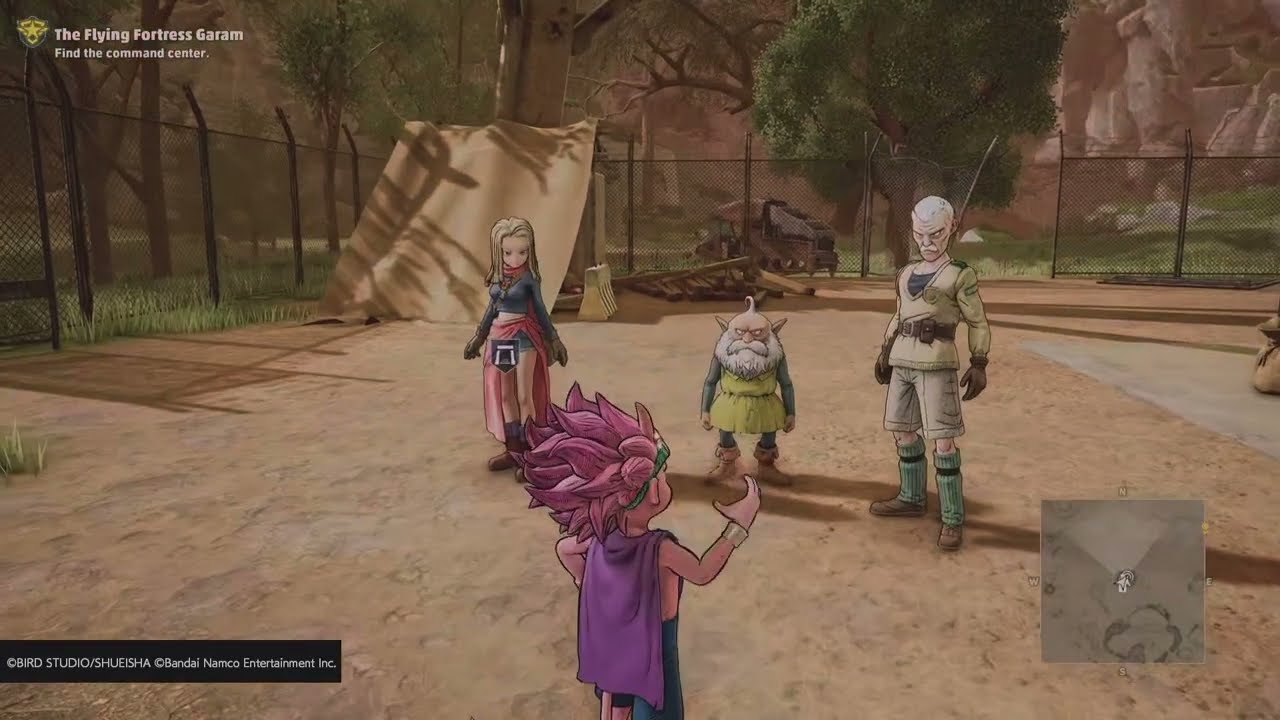 Let's Play: SAND LAND 