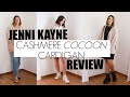 Jenni Kayne Cashmere Cocoon Cardigan Review