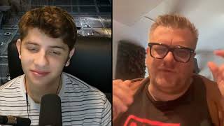 Peter Albrechtsen Sound Designer Full Interview | Lee Cronins The Mummy