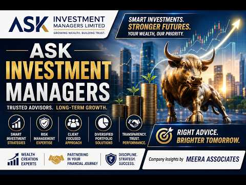 ASK Investment Share Price Today | PMS & AIF Stock