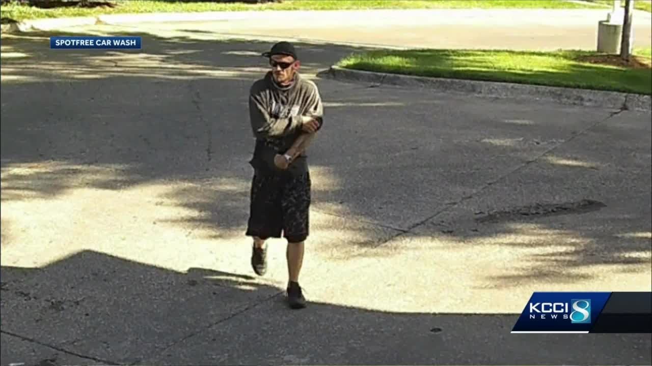 Car wash owners offer reward for arrest in string of burglaries - YouTube