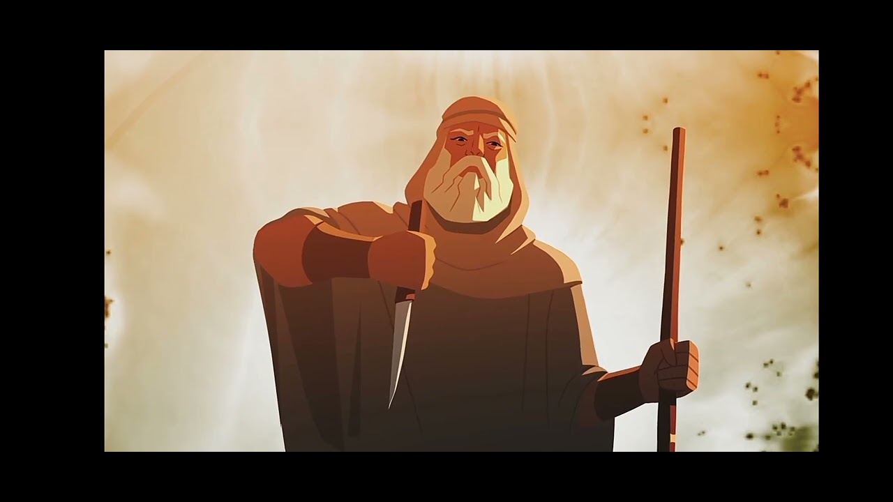 God's Rescue Plan - Animated Christian short film