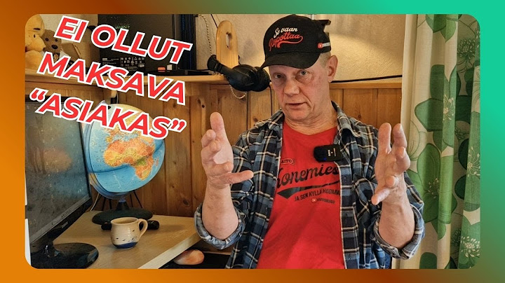 Kutsumaton vieras yritti viedä paidan ja lippiksen -Pahoitti mielensä kun epäonnistui