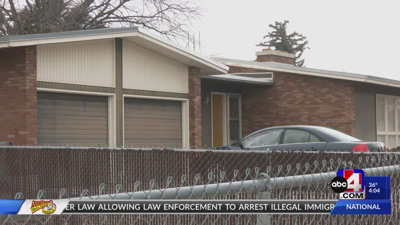 2 bodies found in American Fork home - YouTube