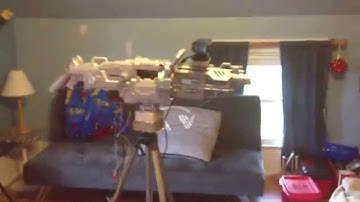 Nerf Vulcan Sentry Turret