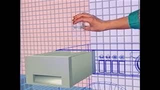 Calgon - 30% Less 1989, Ger