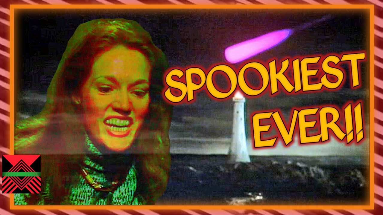 GOTHIC Who: The Horror of Fang Rock