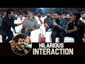 Ram Charan and NTR Hilarious Interaction With Sivakarthikeyan | RRR Tamil Pre Release Event