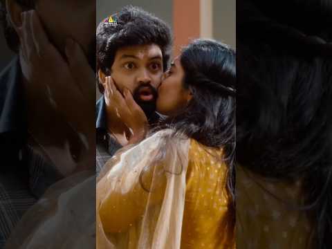 Heroine Kissed Syed Sohel | #BootcutBalaraju | #youtubeshorts #ytshorts #shorts #trending