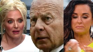 RHOBH Erika Girardi husband order to pay 6 million on lawsuit! Plus Kyle cries on season 9 reunion